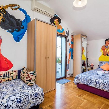 Kuca Za Odmor Villa Curlylocs - Vila Kosjenka Viskovo Extérieur photo