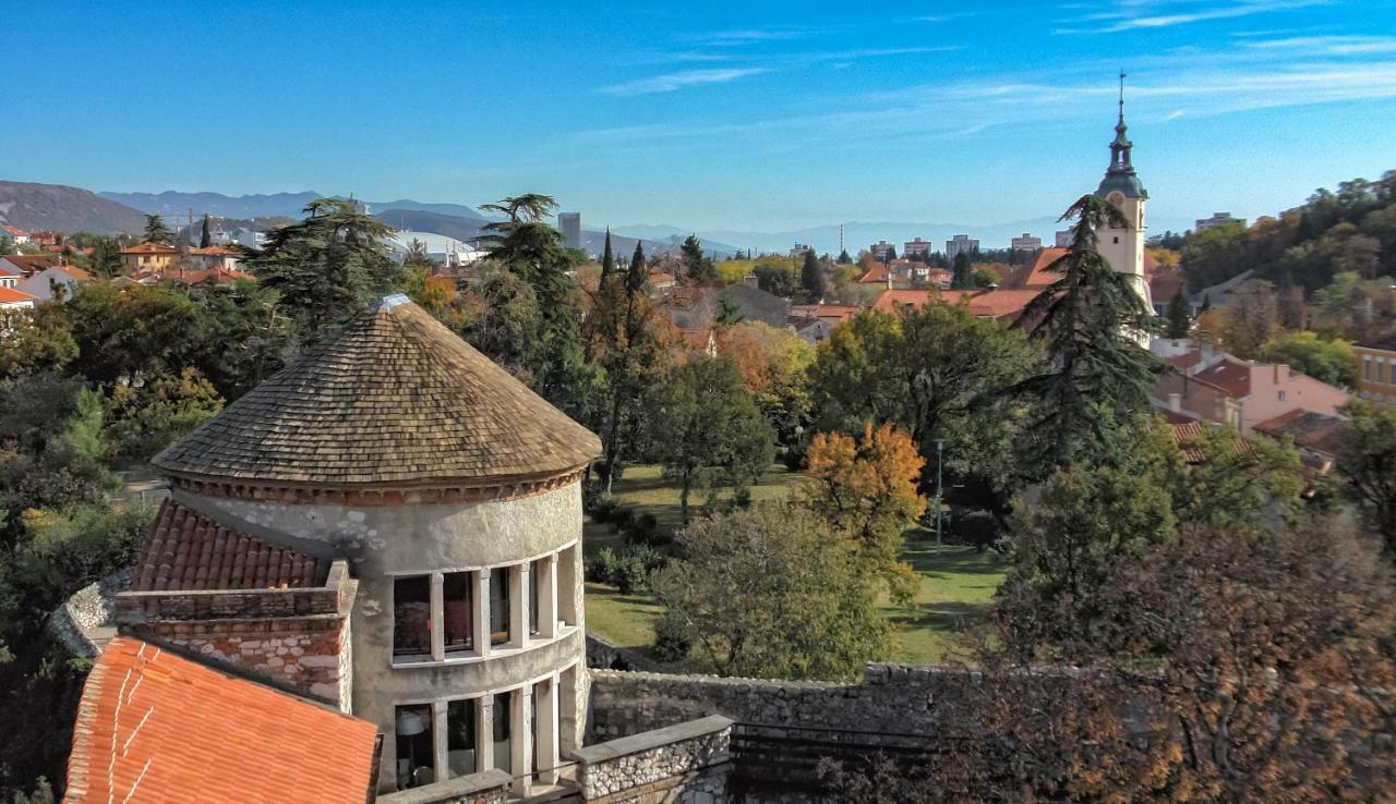 Kuca Za Odmor Villa Curlylocs - Vila Kosjenka Viskovo Extérieur photo