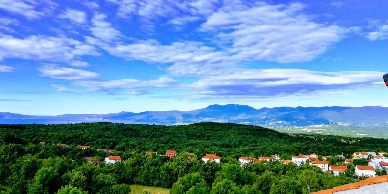 Kuca Za Odmor Villa Curlylocs - Vila Kosjenka Viskovo Extérieur photo